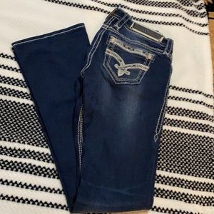 Women Rick Revival Jeans